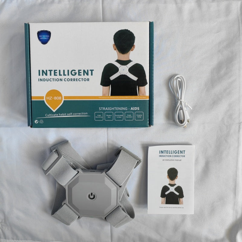 Coach Posture Intelligent - L'Équilibre Naturel