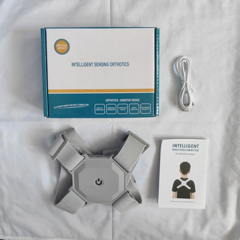 Coach Posture Intelligent - L'Équilibre Naturel