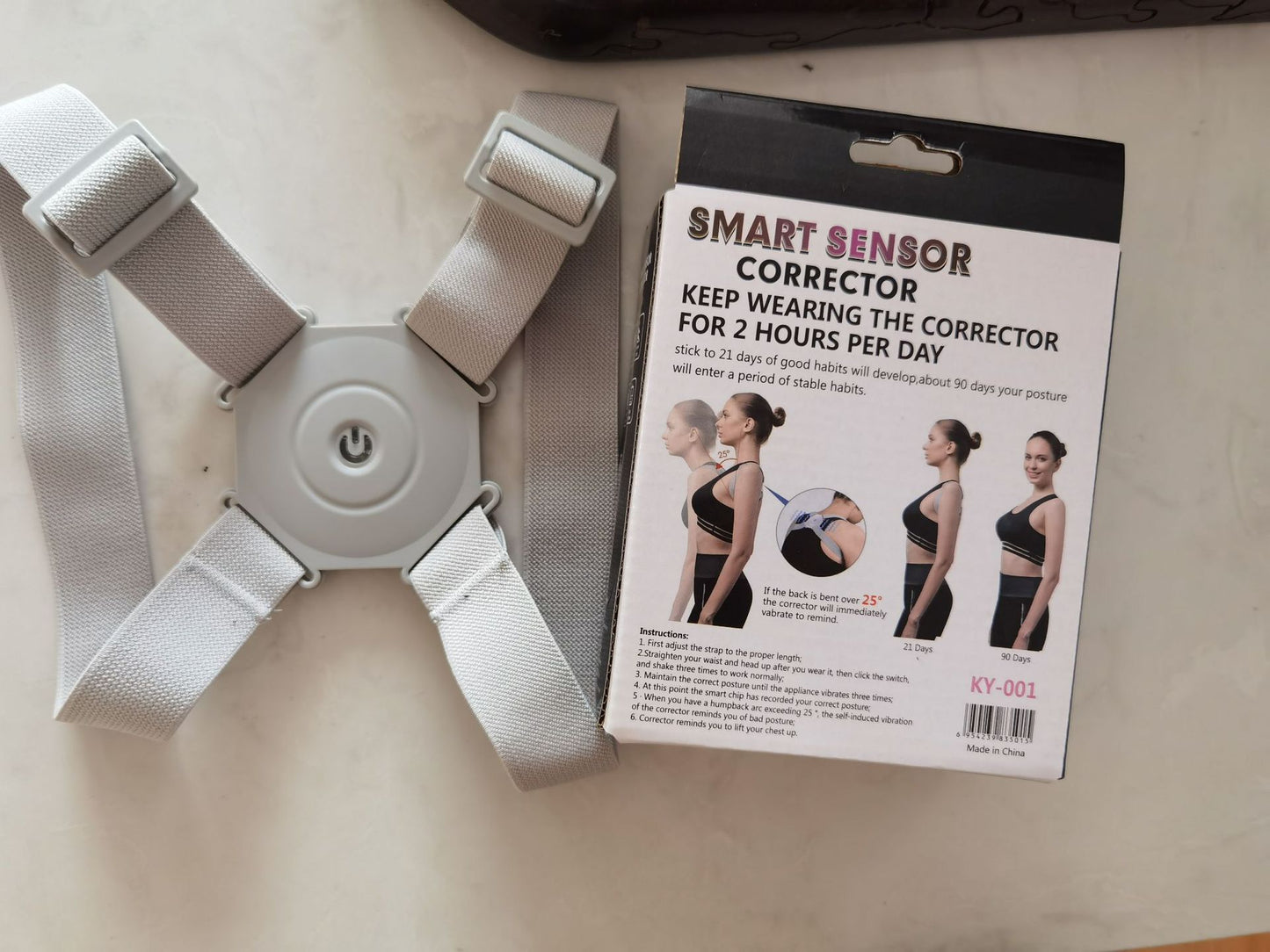 Coach Posture Intelligent - L'Équilibre Naturel
