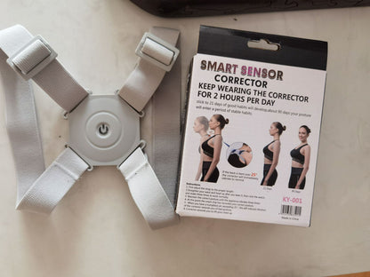 Coach Posture Intelligent - L'Équilibre Naturel