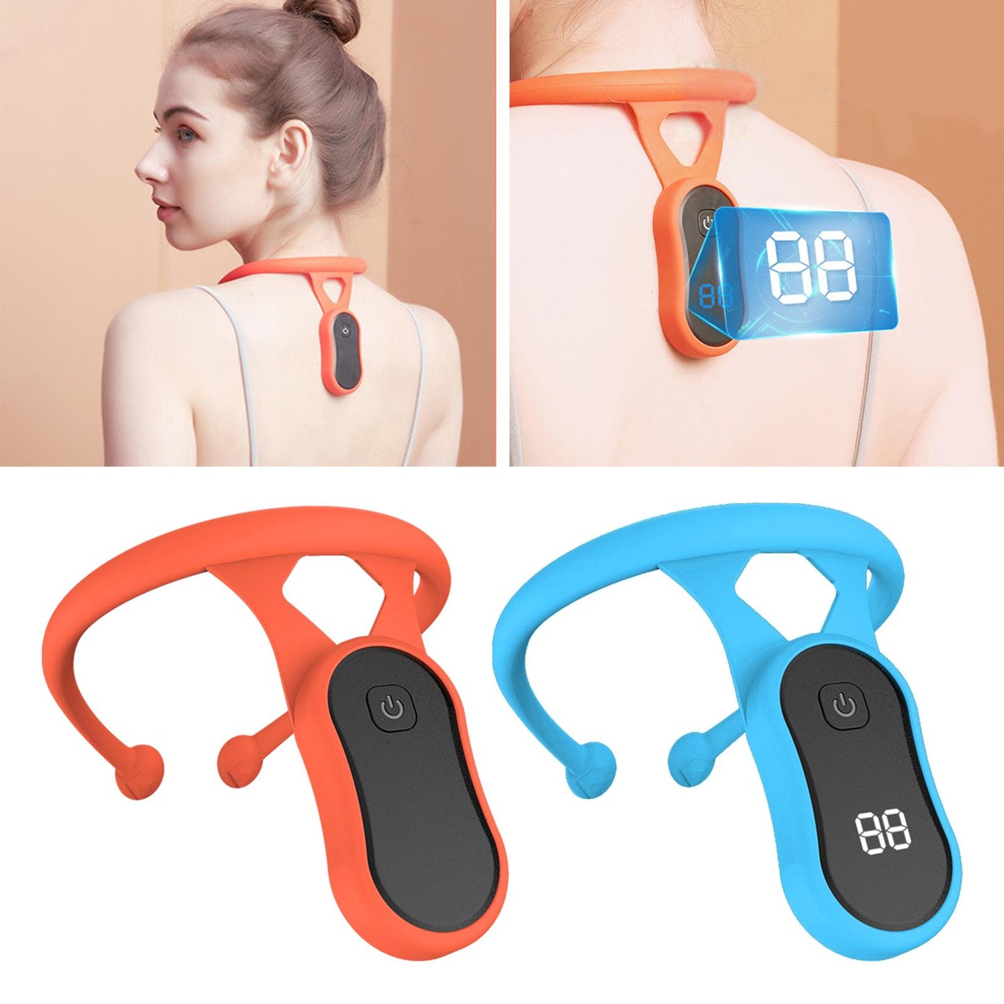 Correcteur de Posture Intelligent